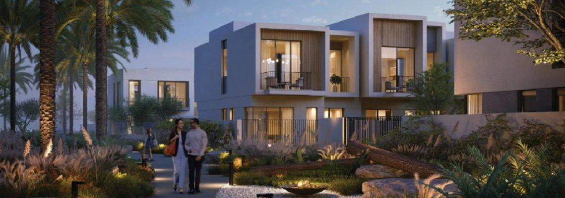 تاونهاوسات Orania، دبي، الإمارات العربية المتحدة