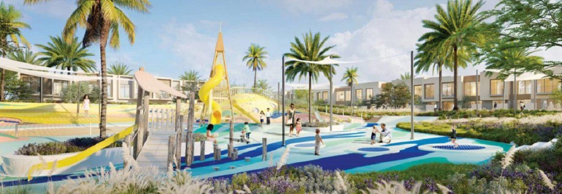 تاونهاوسات Orania، دبي، الإمارات العربية المتحدة