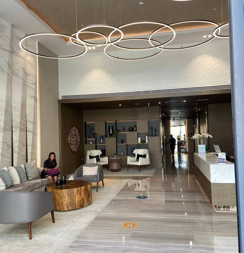 LIV Residence apartments, Dubai, United Arab Emirates