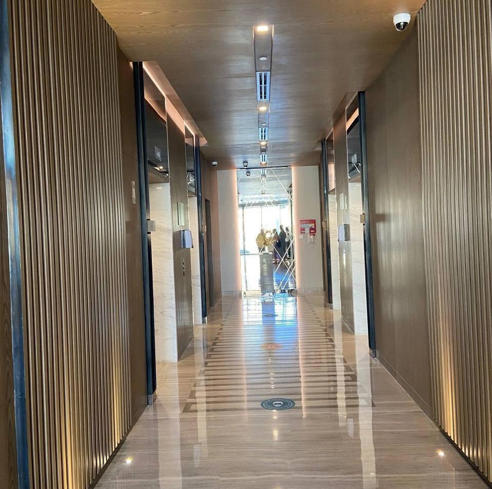 LIV Residence apartments, Dubai, United Arab Emirates