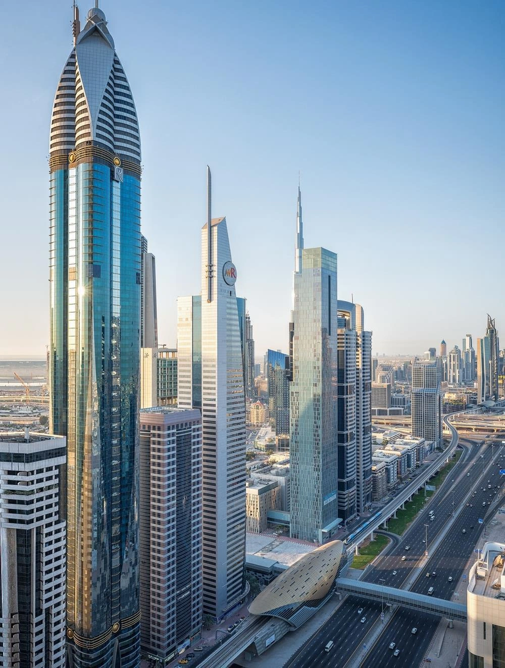 LIV Residence apartments, Dubai, United Arab Emirates