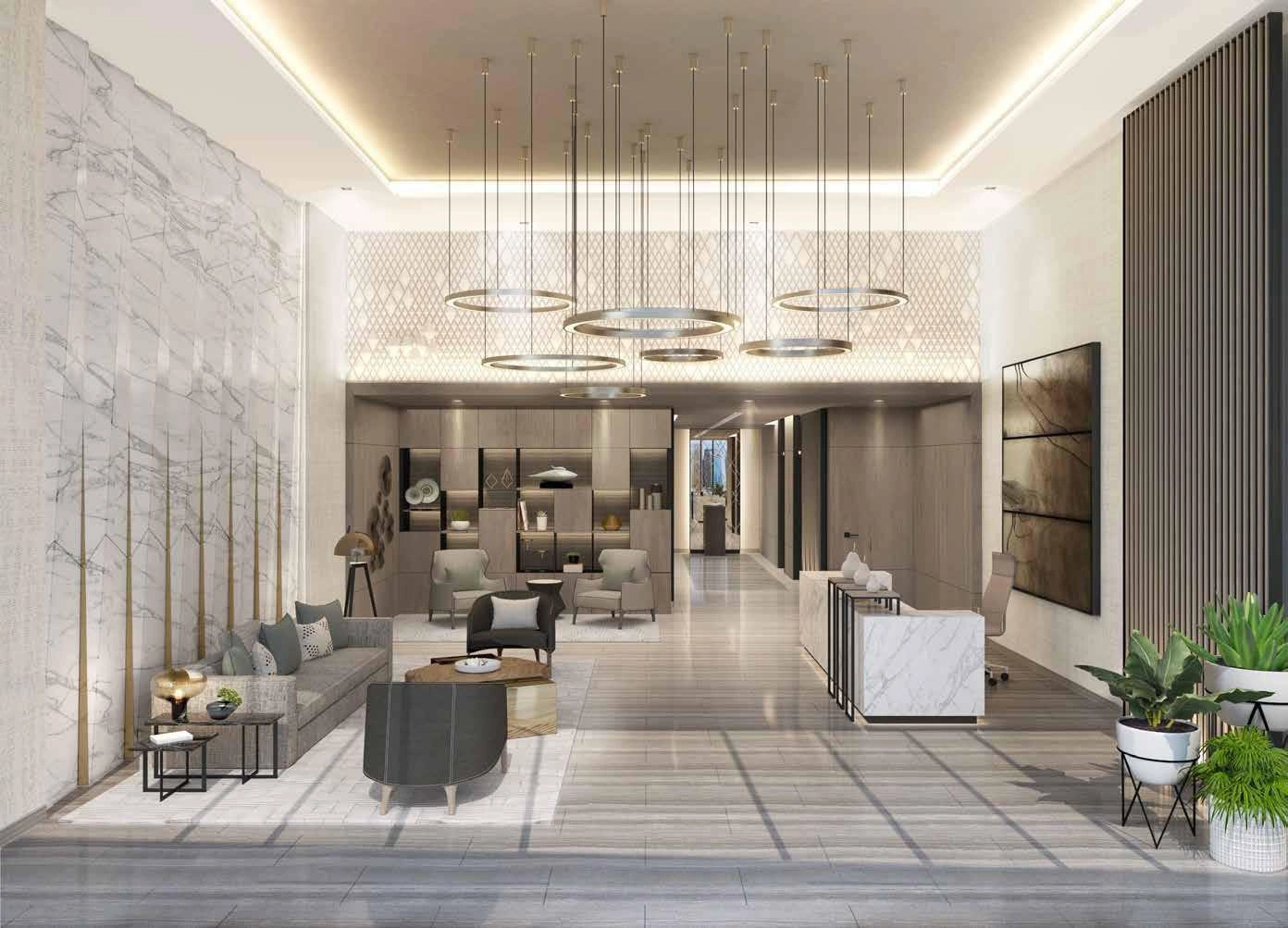 LIV Residence apartments, Dubai, United Arab Emirates