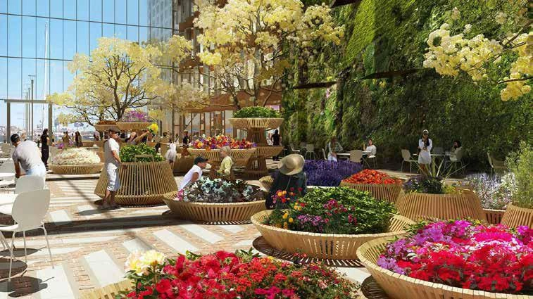 LIV Residence apartments, Dubai, United Arab Emirates