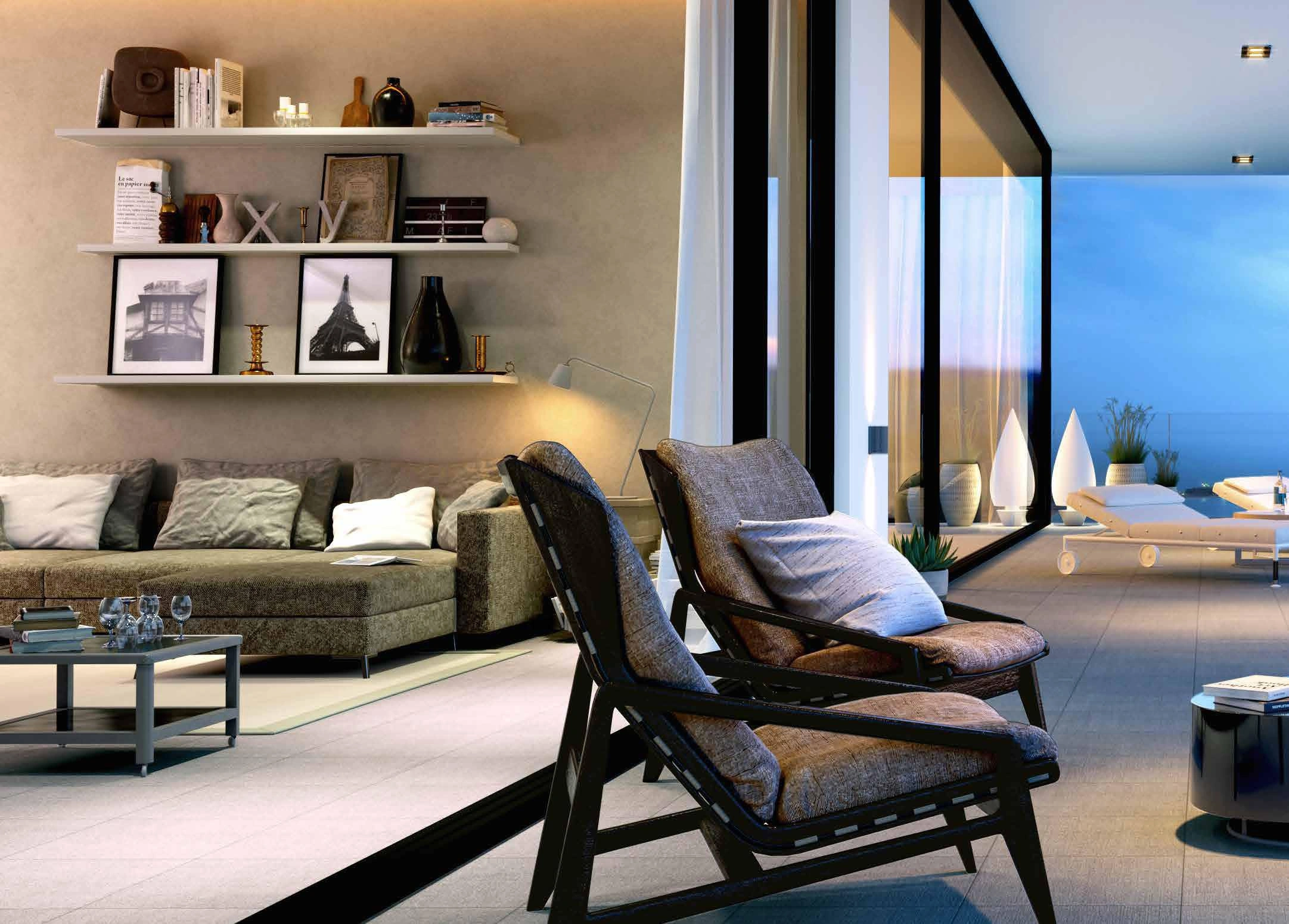 LIV Residence apartments, Dubai, United Arab Emirates
