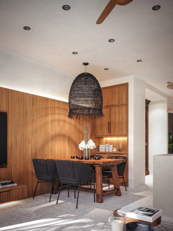 شقة 55 م2 بالقرب من الشاطئ