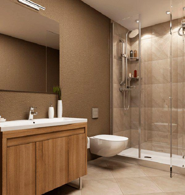 Apartments in a residential complex near main highways in Istanbul, Turkiye