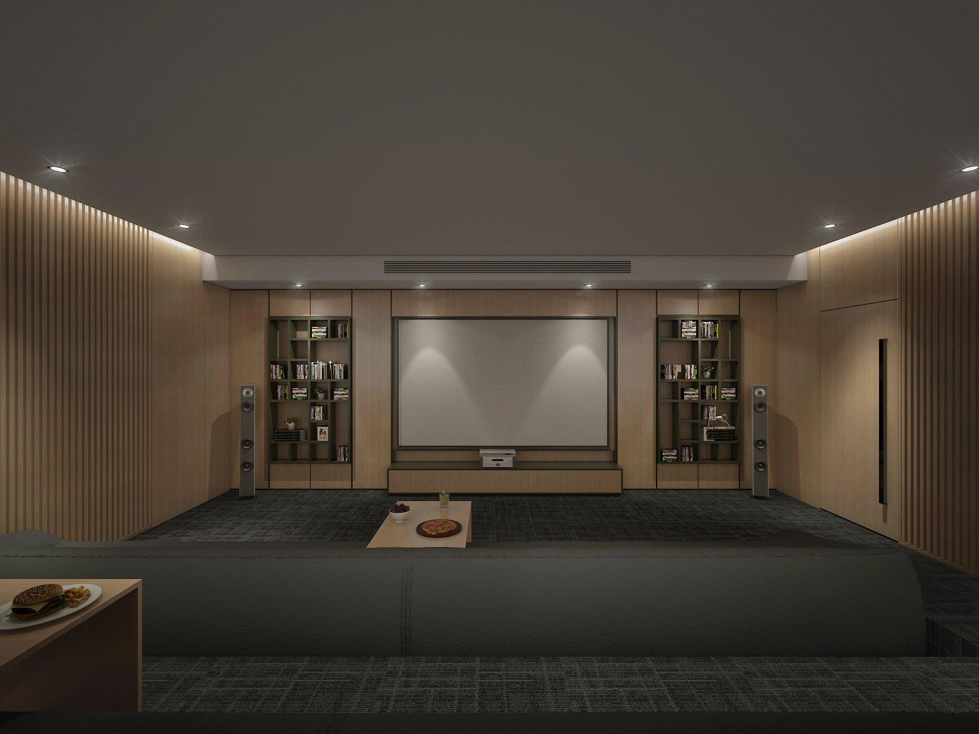 Apartments in a residential complex in central Istanbul, Turkiye