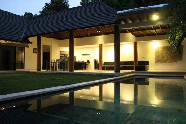 Villa confortable 3+1 dans le secteur de Jimbaran