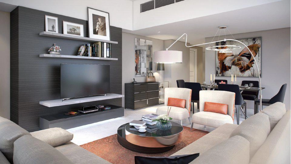 Merano Tower — apartments in Dubai, United Arab Emirates