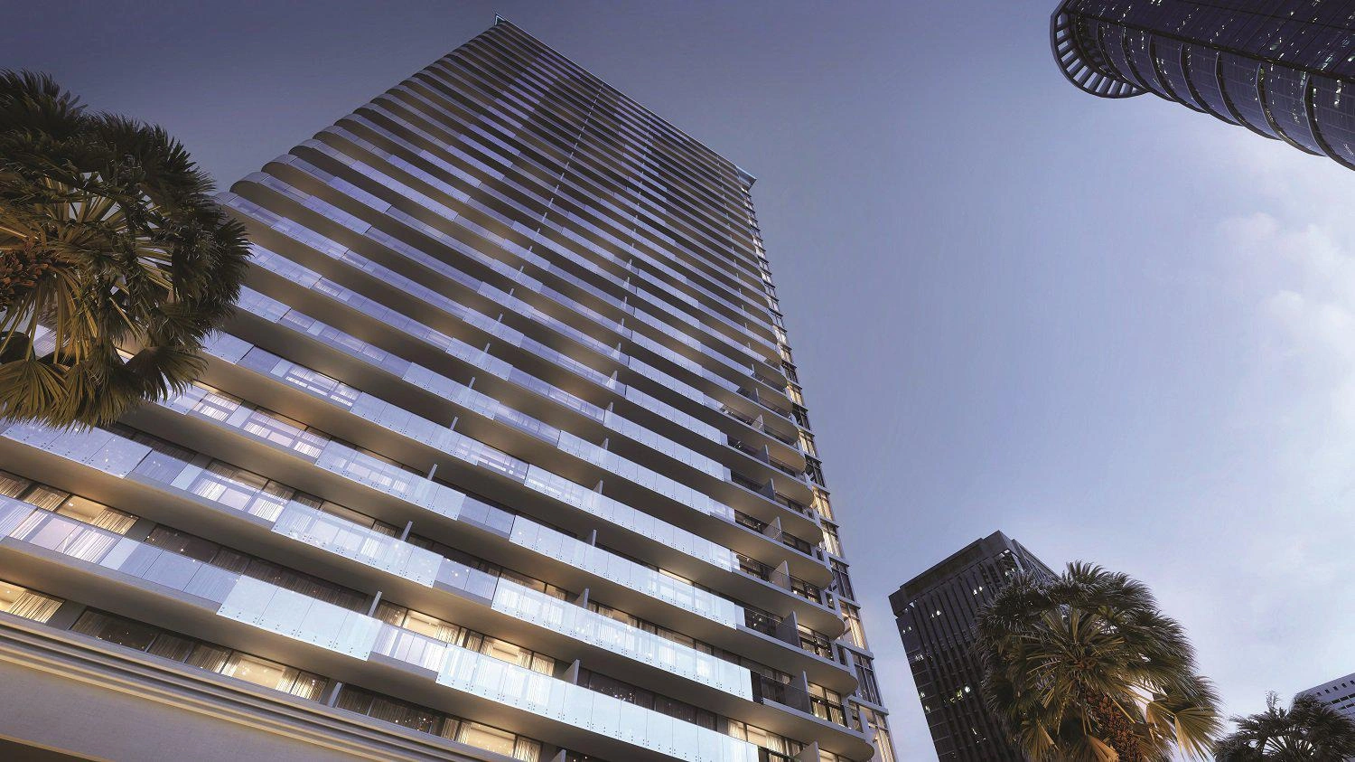 Merano Tower — apartments in Dubai, United Arab Emirates