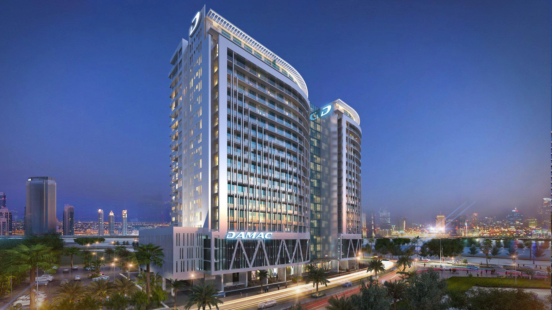 Majestine Apartments, Dubai, United Arab Emirates