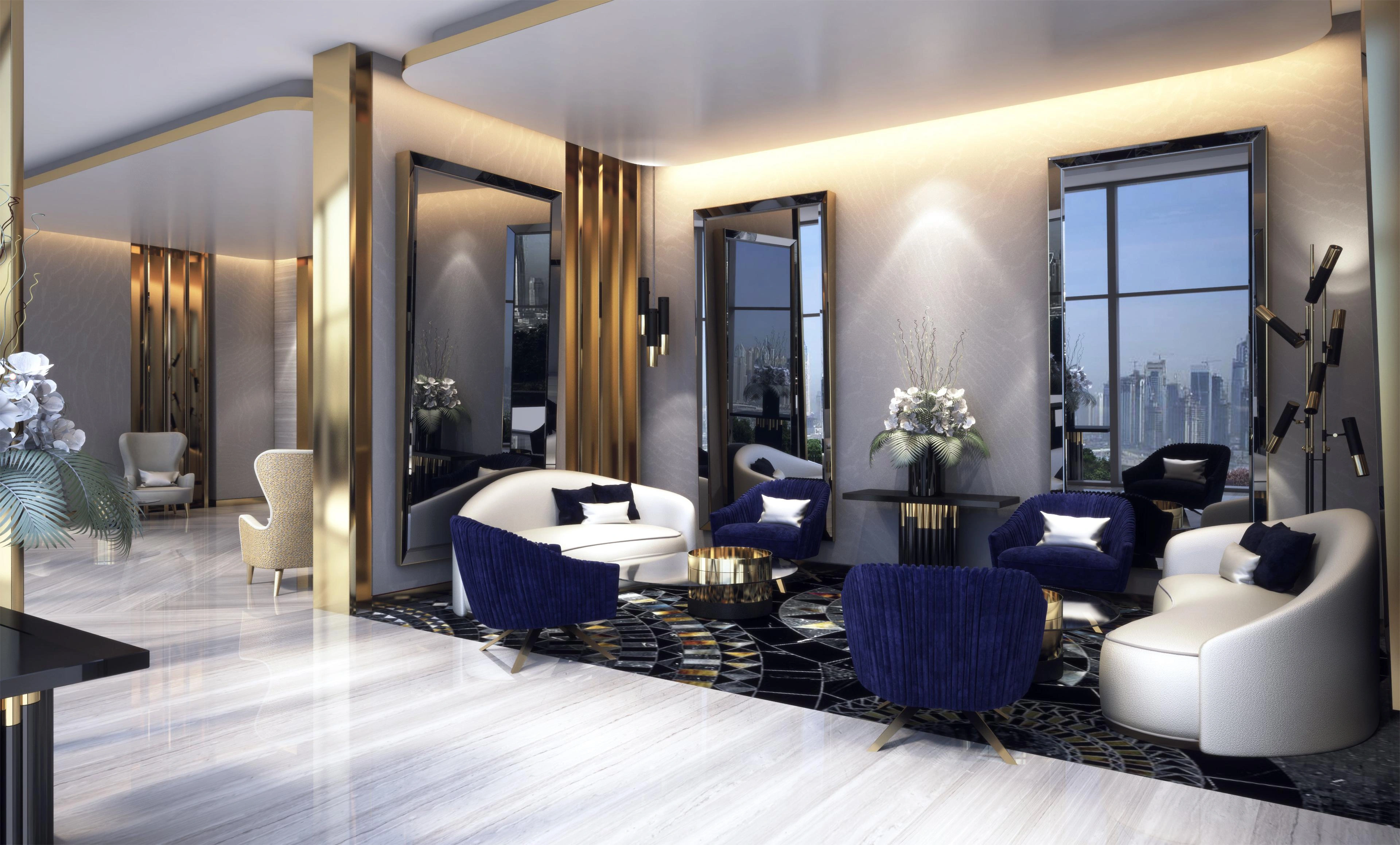 Majestine Apartments, Dubai, United Arab Emirates