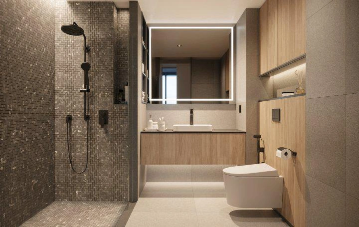 फुकेत, थाईलैंड में फर्निश्ड अपार्टमेंट्स — गारंटीकृत आय के साथ