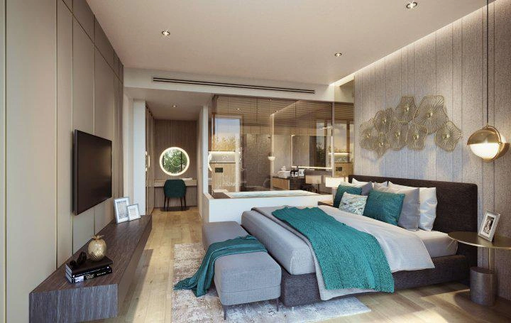 फुकेत, थाईलैंड में फर्निश्ड अपार्टमेंट्स — गारंटीकृत आय के साथ