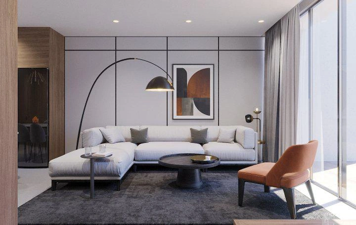 फुकेत, थाईलैंड में फर्निश्ड अपार्टमेंट्स — गारंटीकृत आय के साथ