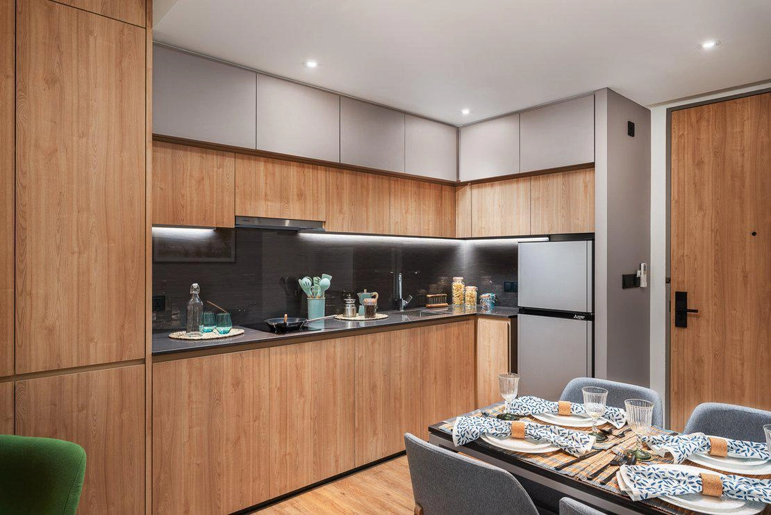 फुकेत, थाईलैंड में फर्निश्ड अपार्टमेंट्स — गारंटीकृत आय के साथ