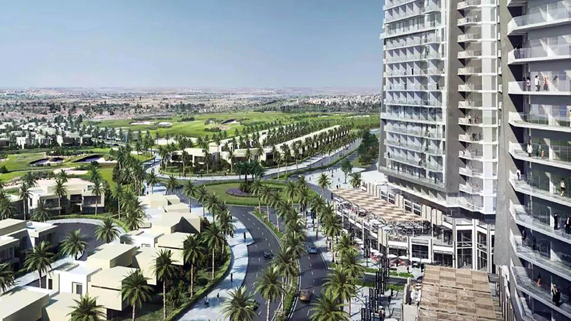 Artesia Apartments, Dubai, United Arab Emirates