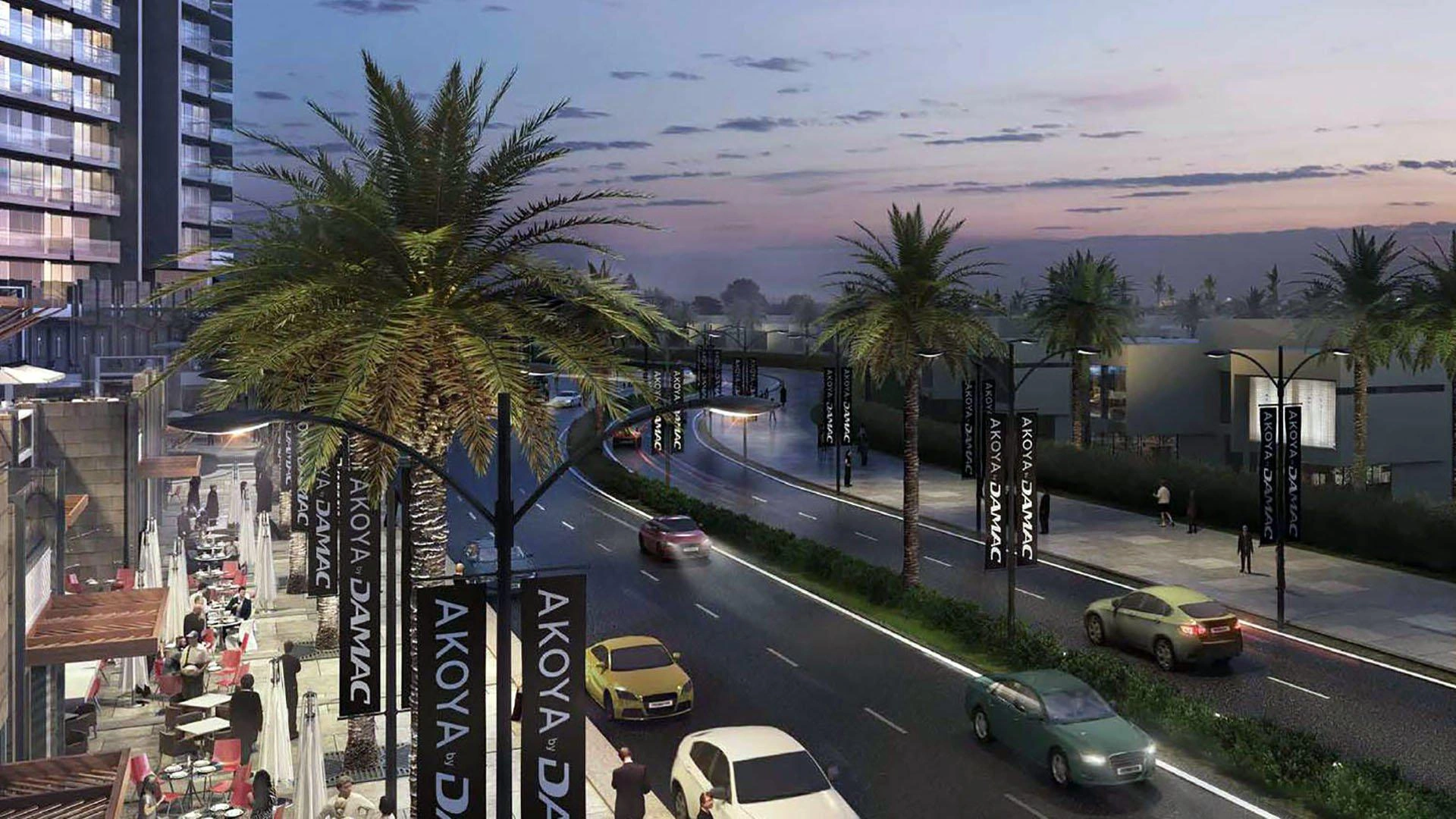 Artesia Apartments, Dubai, United Arab Emirates