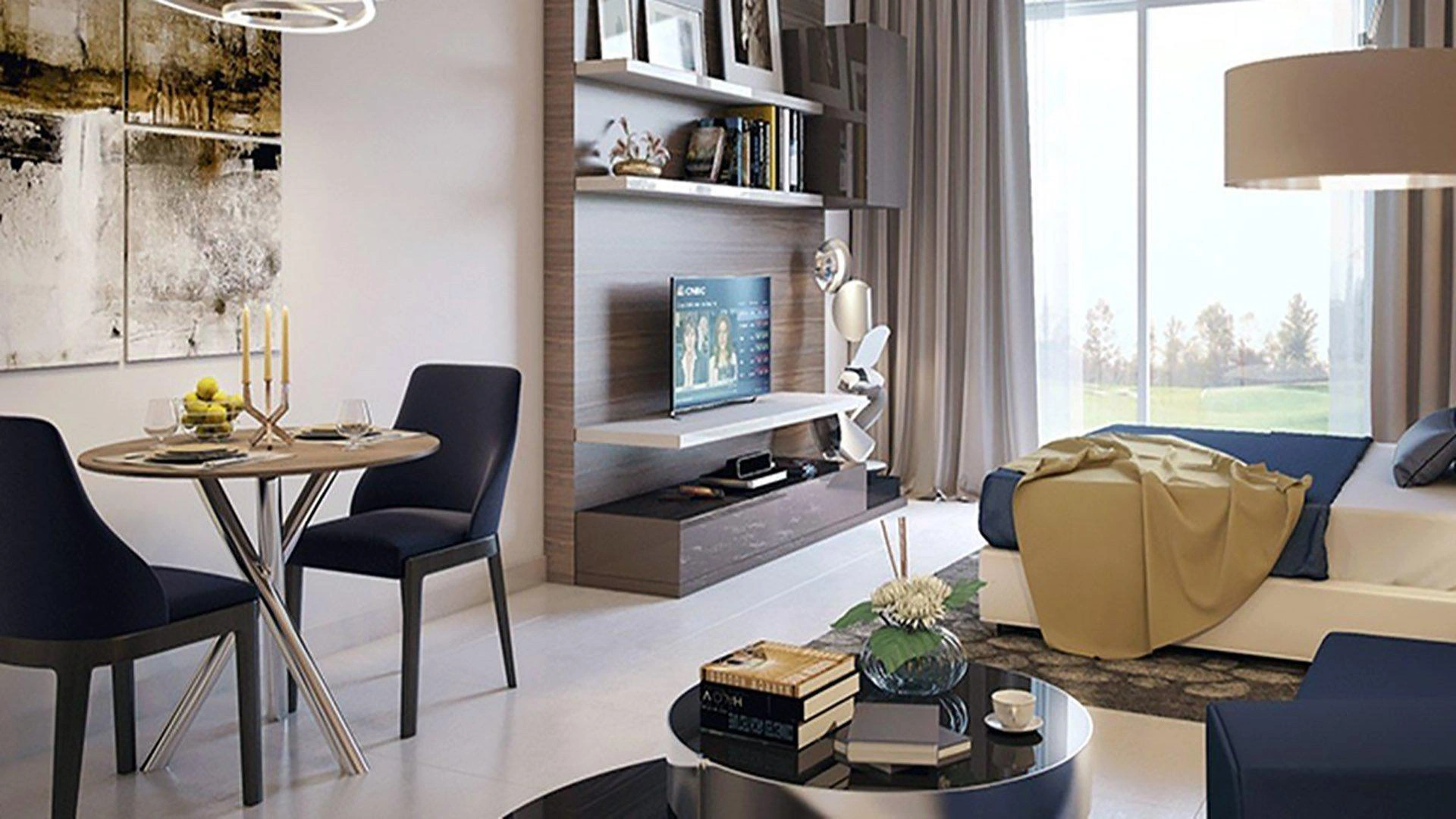 Artesia Apartments, Dubai, United Arab Emirates