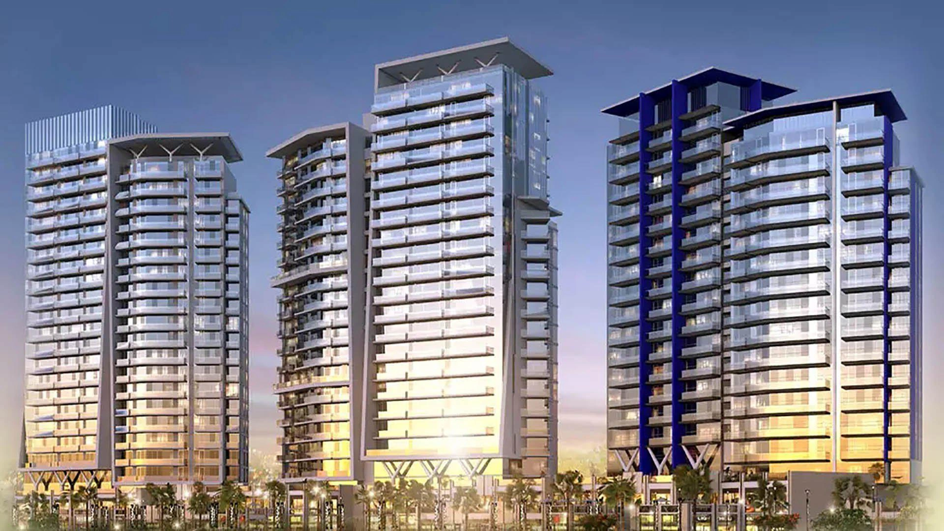 Artesia Apartments, Dubai, United Arab Emirates