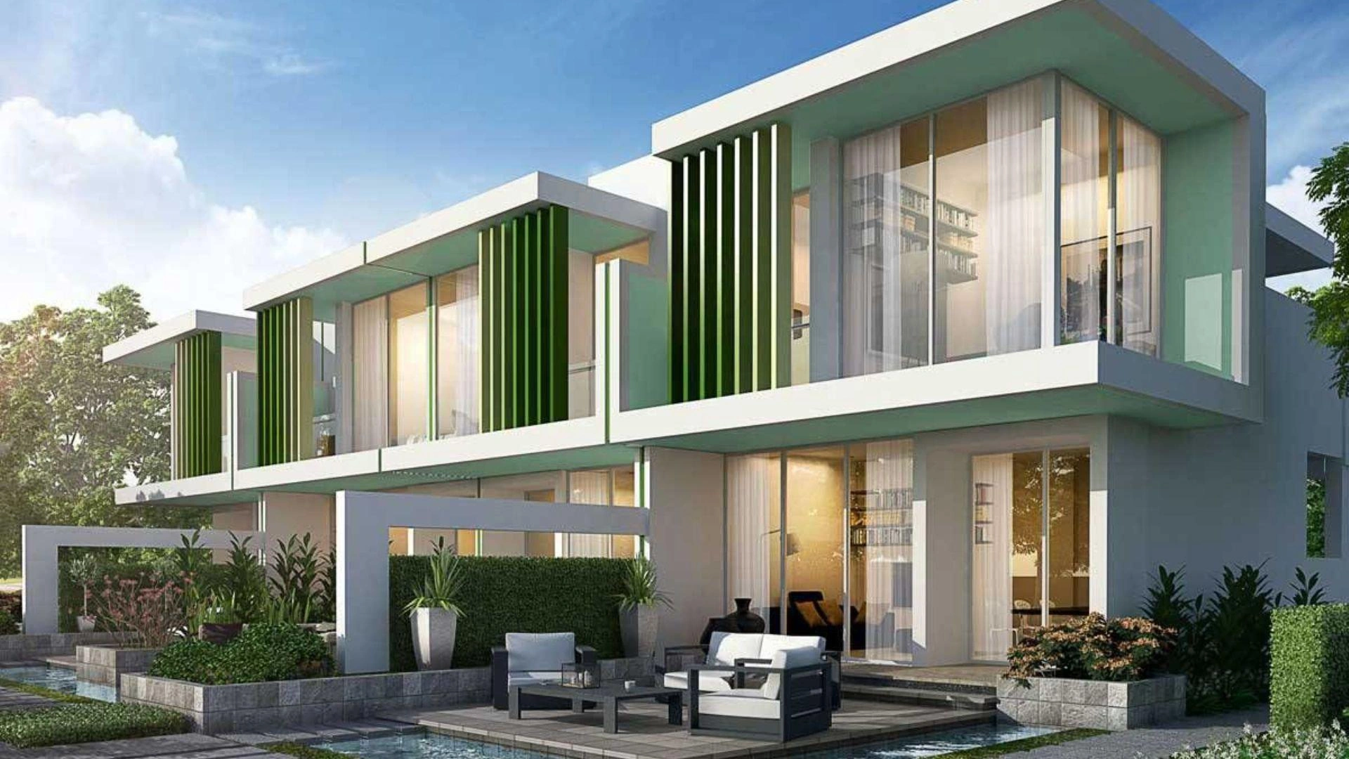 Damac Hills 2, Dubai, United Arab Emirates