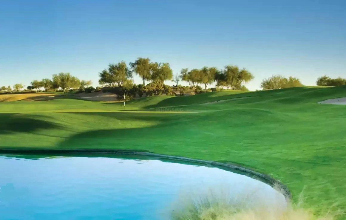 فيلات Aquilegia — دبي، الإمارات العربية المتحدة