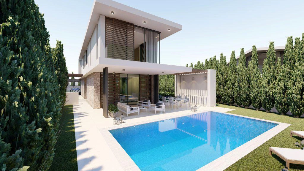 Premium villas in Paphos, Cyprus