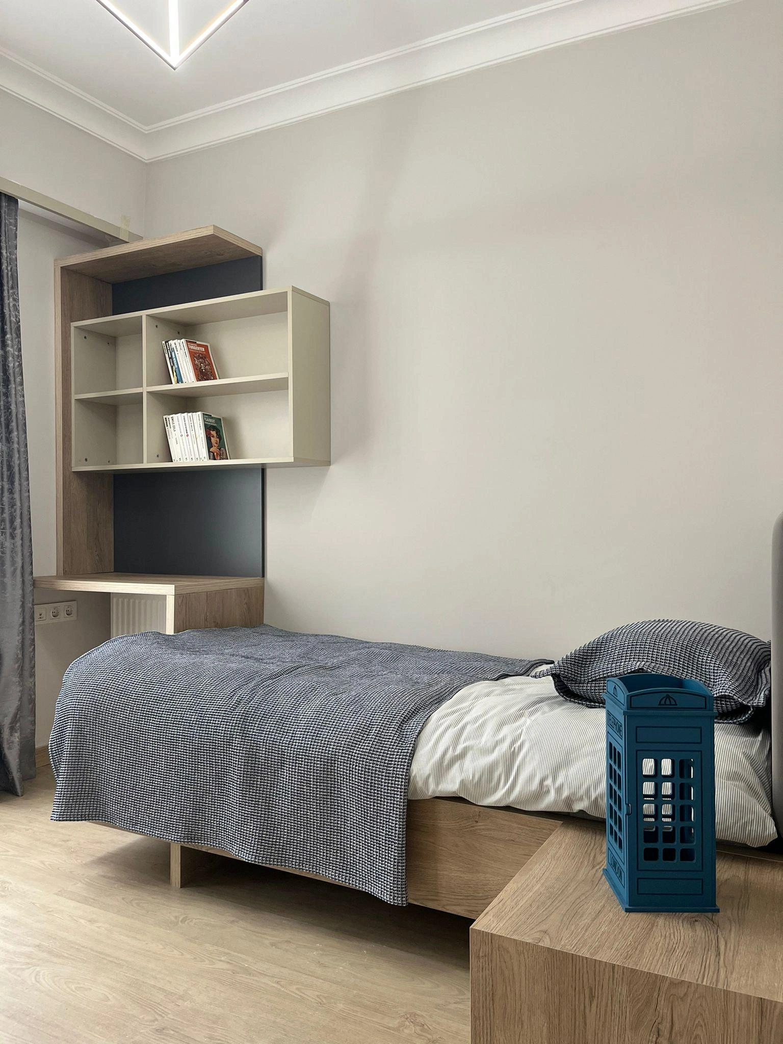 Apartments in a new residential complex in Istanbul, Turkiye