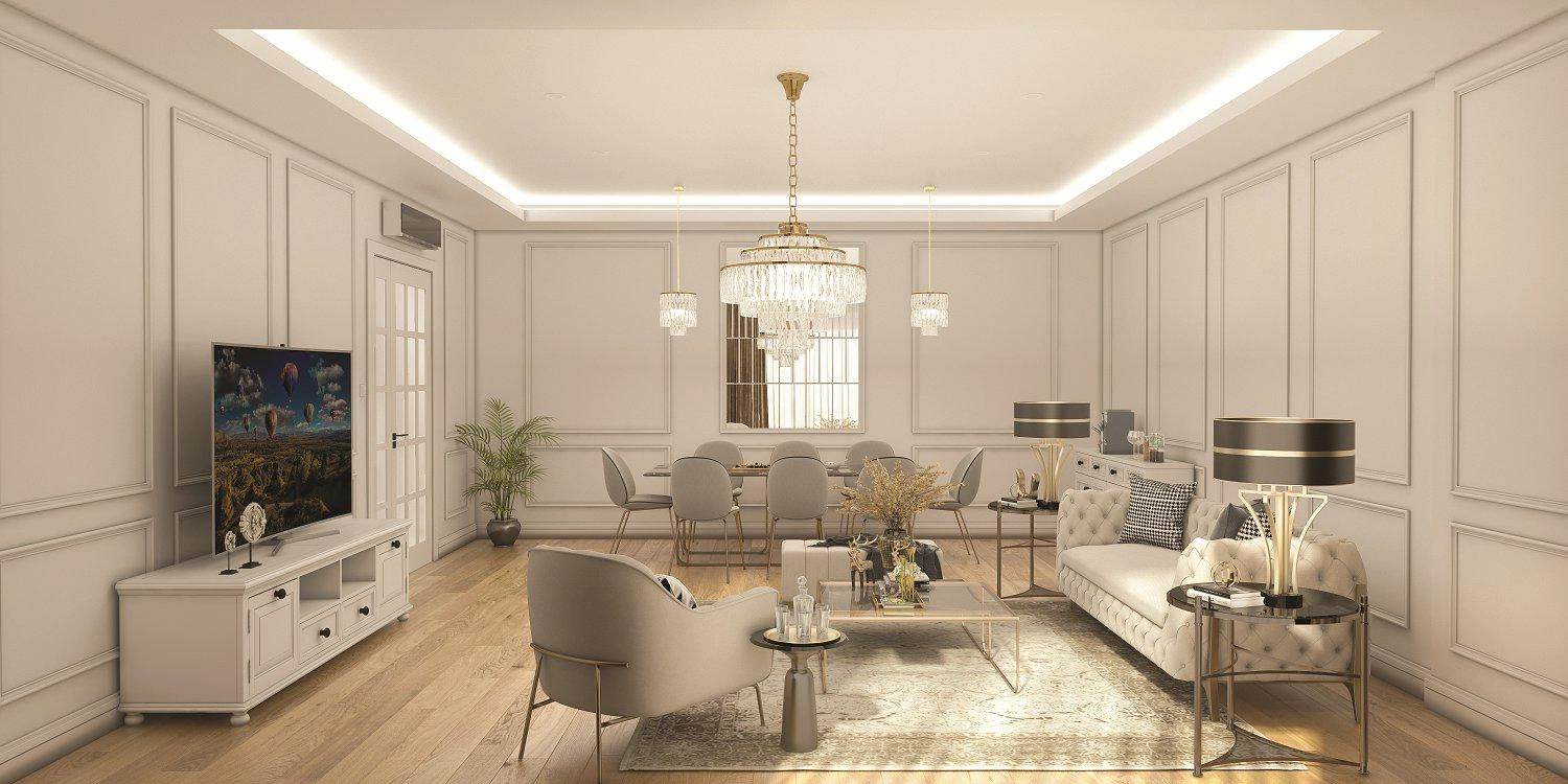 فيلات بنظام التقسيط في إسطنبول، تركيا