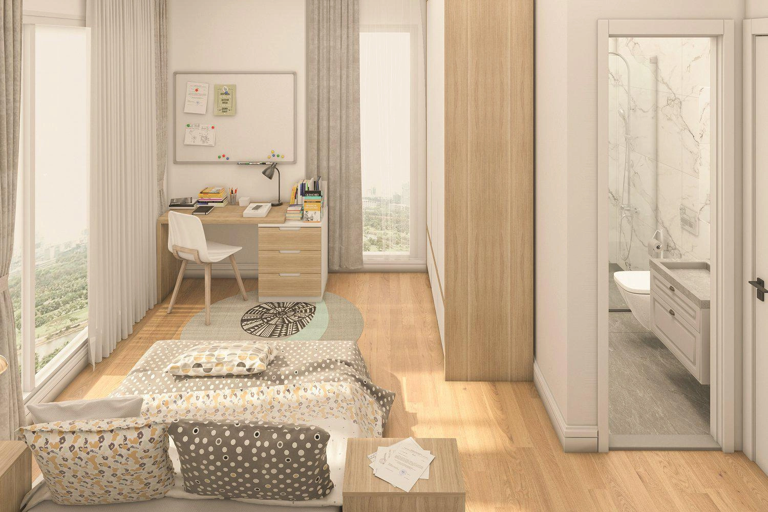 فيلات بنظام التقسيط في إسطنبول، تركيا