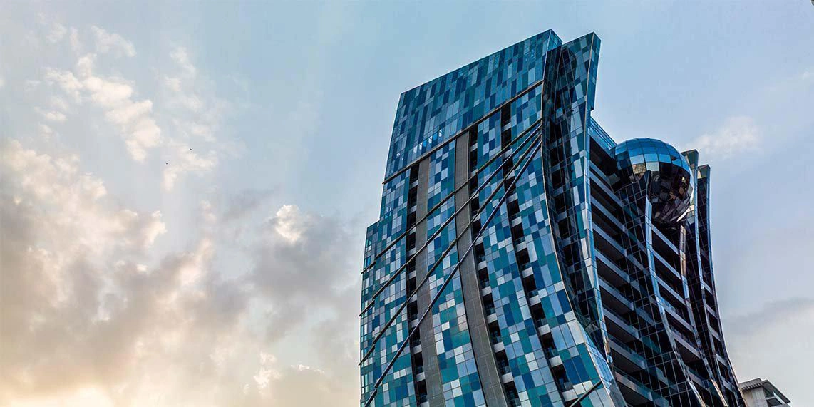 PAGANI Tower के अपार्टमेंट, संयुक्त अरब अमीरात, दुबई