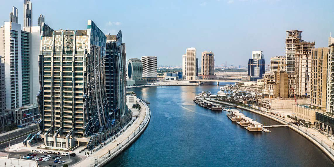 PAGANI Tower के अपार्टमेंट, संयुक्त अरब अमीरात, दुबई