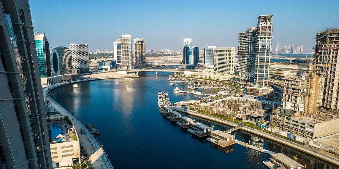 PAGANI Tower के अपार्टमेंट, संयुक्त अरब अमीरात, दुबई