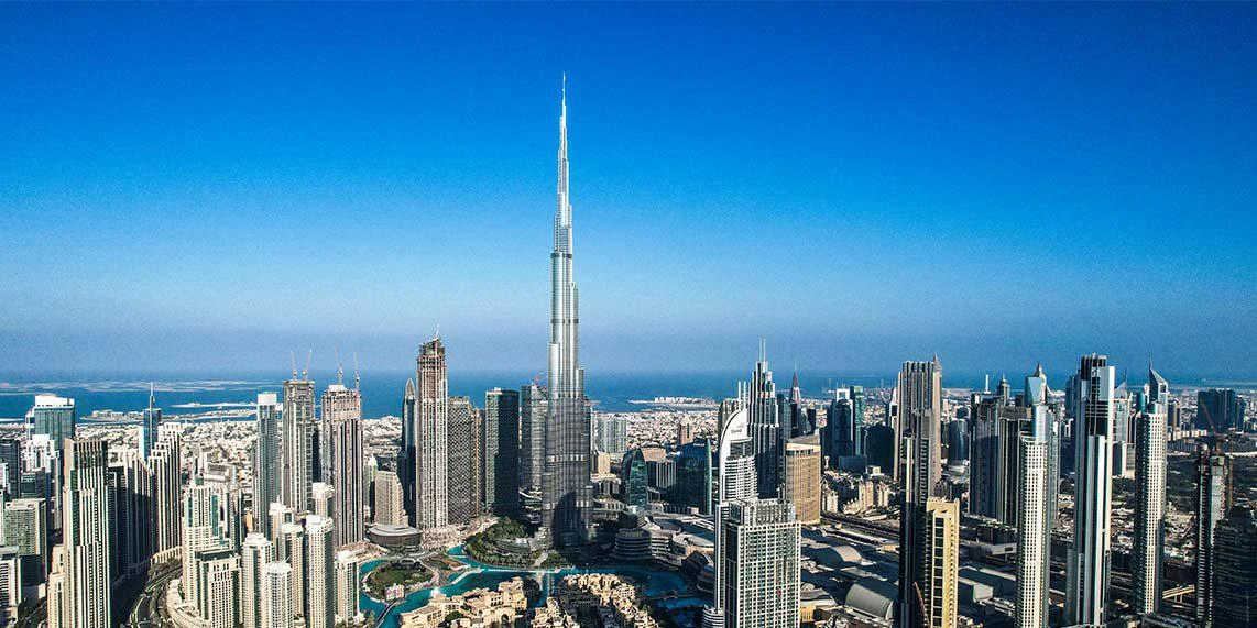 PAGANI Tower के अपार्टमेंट, संयुक्त अरब अमीरात, दुबई