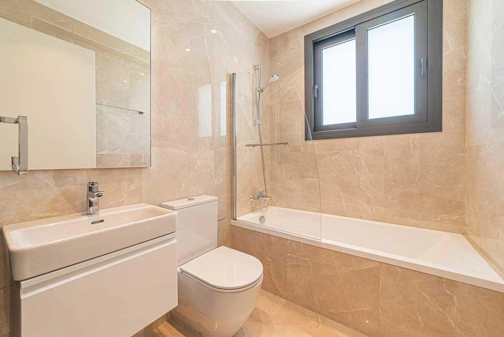 Strovolos, निकोसिया, साइप्रस में आधुनिक आवासीय कॉम्प्लेक्स के अपार्टमेंट