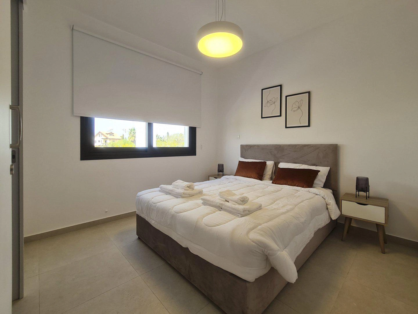 Villas dans un nouveau complexe résidentiel à Famagusta, Chypre