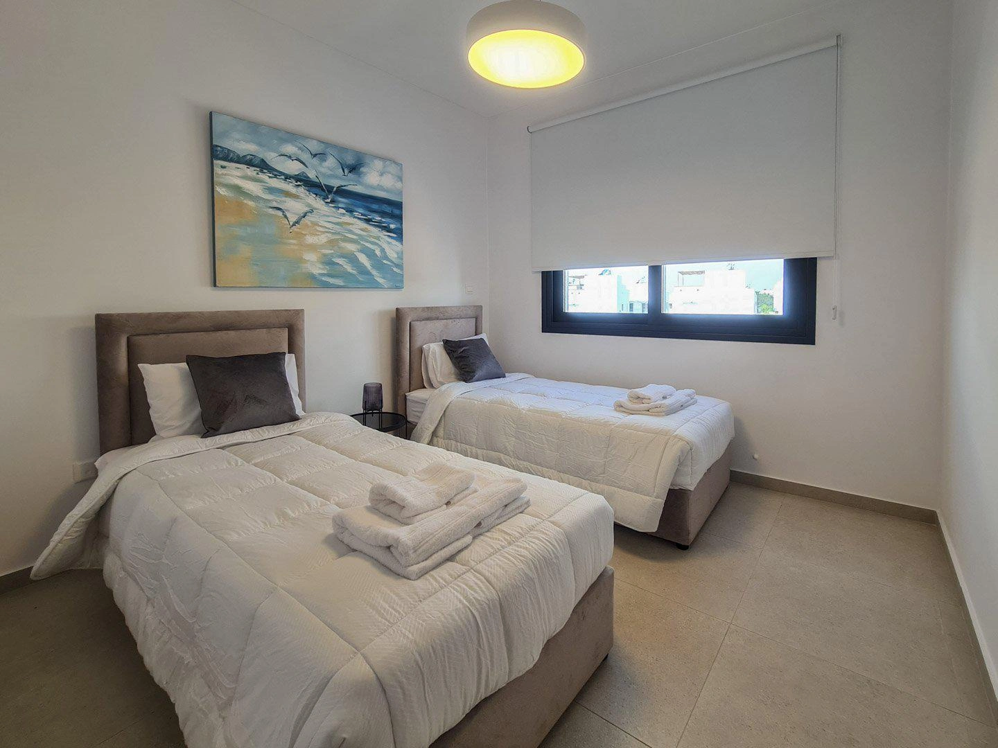 Villas dans un nouveau complexe résidentiel à Famagusta, Chypre