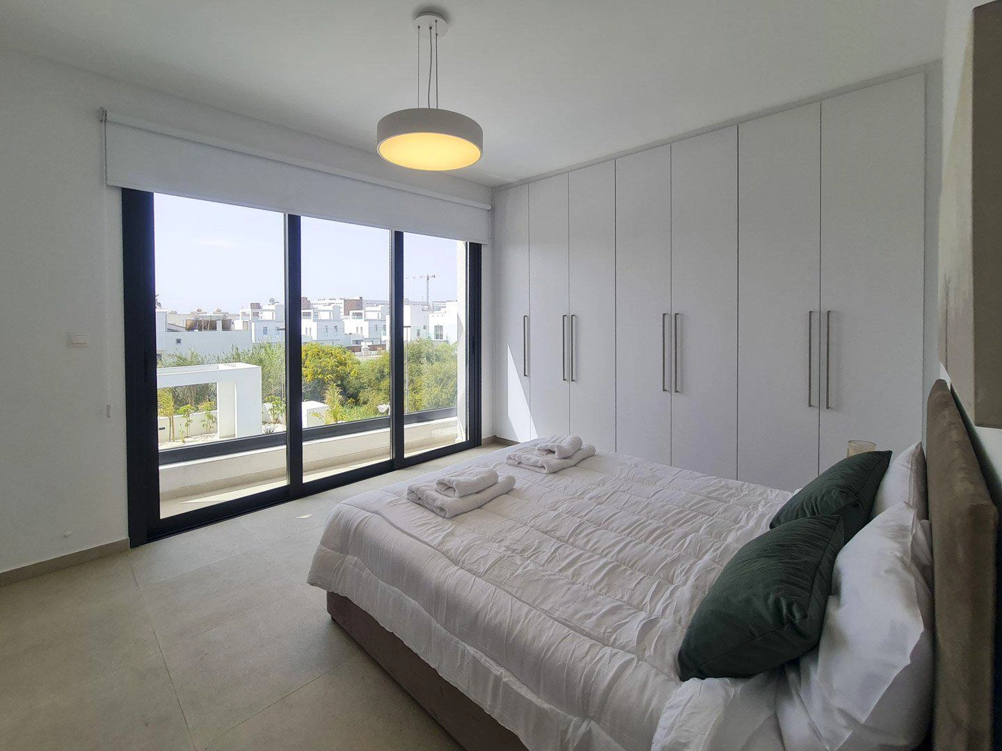 Villas dans un nouveau complexe résidentiel à Famagusta, Chypre