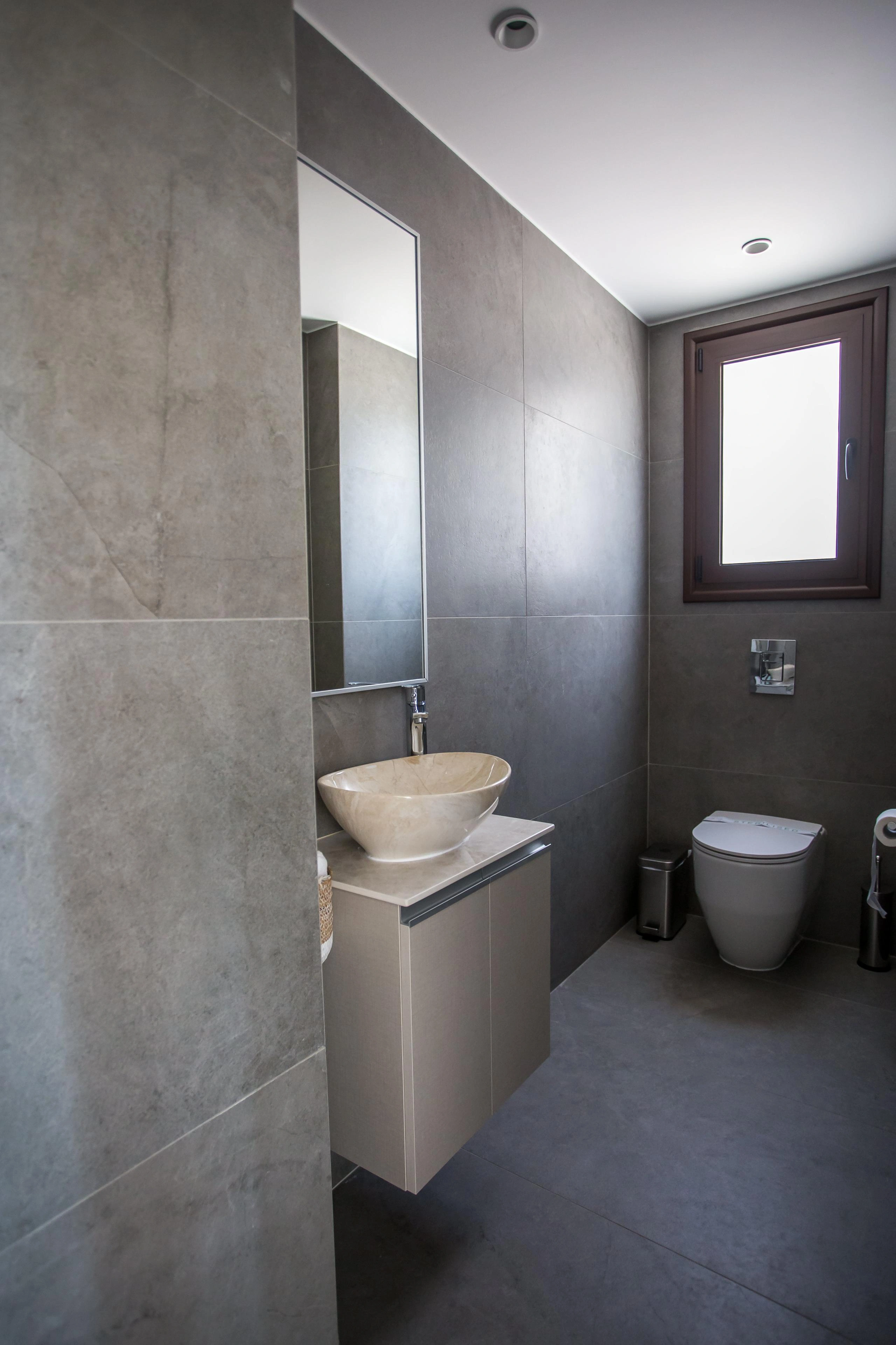 فيلات مطلة على البحر في آيا ثيكلّا، فاماغوستا، قبرص