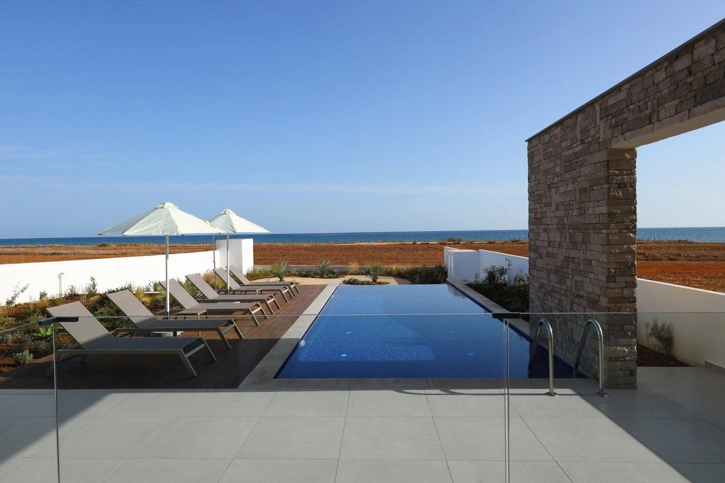 فيلات في مشروع سكني جديد في فاماغوستا، قبرص