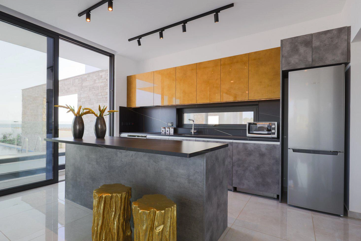 فيلات في مشروع سكني جديد في فاماغوستا، قبرص