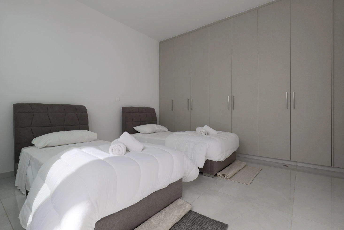 فيلات في مشروع سكني جديد في فاماغوستا، قبرص