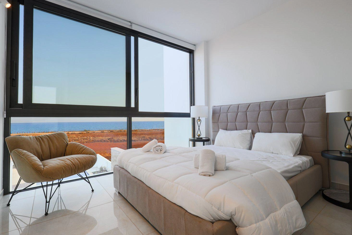 فيلات في مشروع سكني جديد في فاماغوستا، قبرص