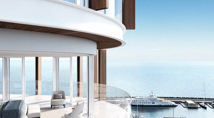 塞浦路斯法马古斯塔的度假式公寓