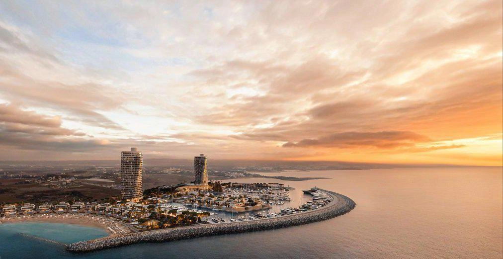 塞浦路斯法马古斯塔的度假式公寓