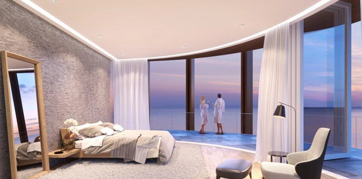 塞浦路斯法马古斯塔的度假式公寓