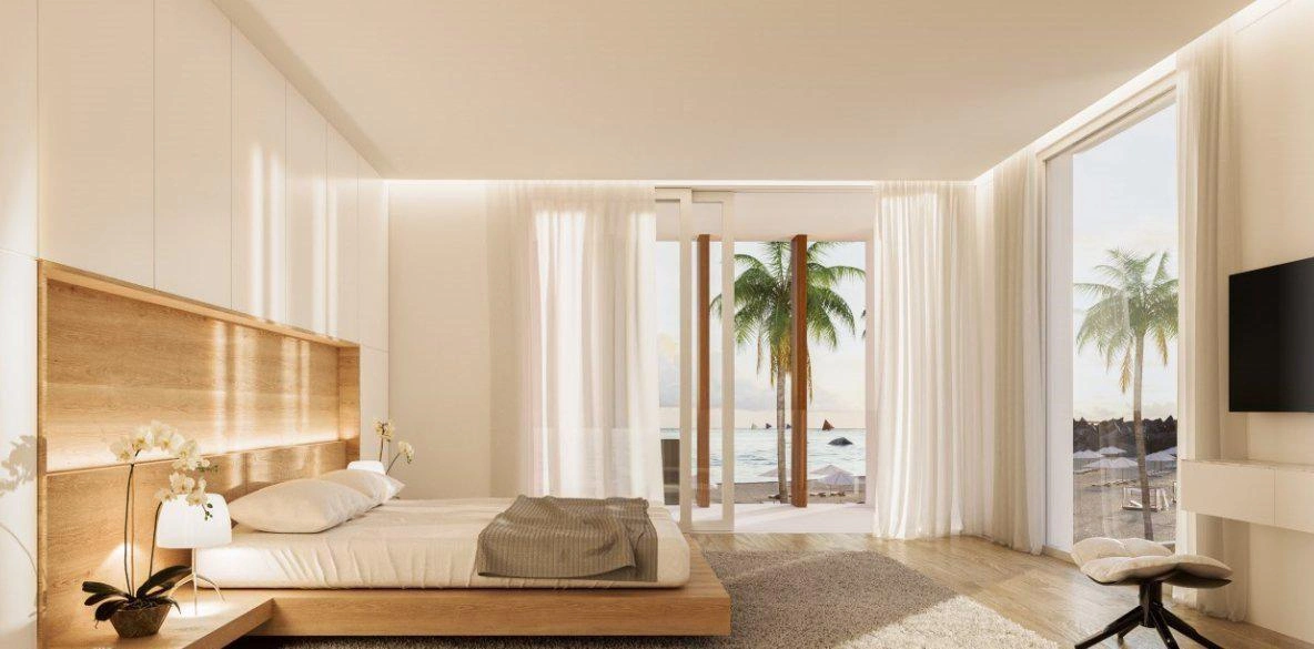 塞浦路斯法马古斯塔的度假式公寓