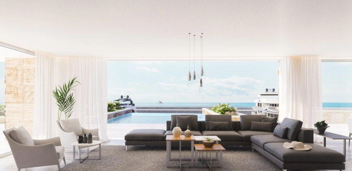 塞浦路斯法马古斯塔的度假式公寓