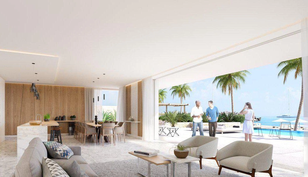 塞浦路斯法马古斯塔的度假式公寓