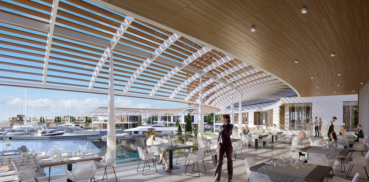 塞浦路斯法马古斯塔的度假式公寓